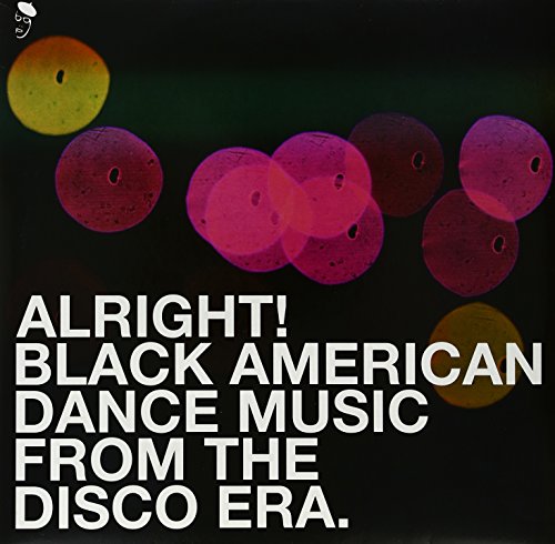 Alright! Black American Dance Music from the Disco [Vinyl LP] von BGP