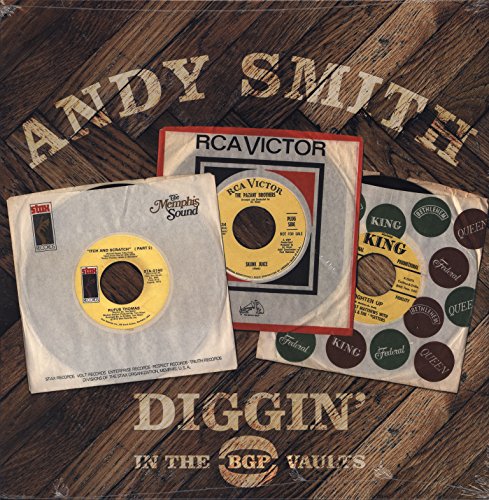 Andy Smith Diggin' in the Bgp Vaults [Vinyl LP] von BGP