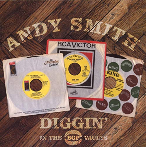 Andy Smith-Diggin' in the Bgp Vaults Andy Smith-Diggin' in the Bgp Vaults von BGP