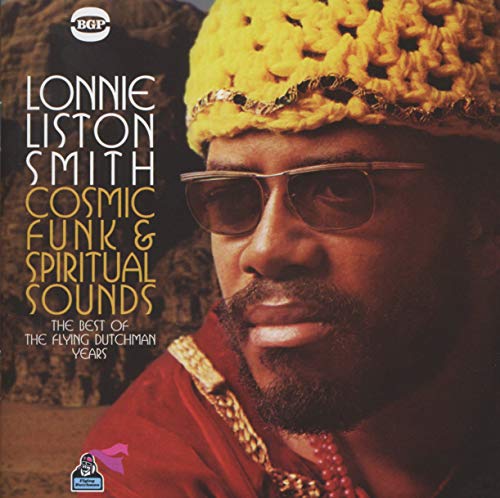 Cosmic Funk & Spiritual Sounds Cosmic Funk & Spiritual Sounds von BGP