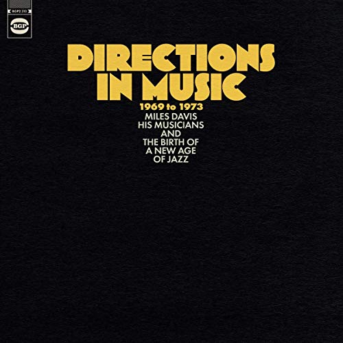 Directions in Music 1969-1973 (2lp-Set) [Vinyl LP] von BGP