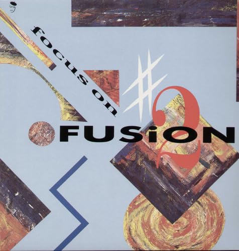 Focus on Fusion 2 [Vinyl LP] von BGP