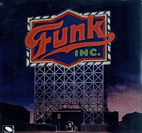 Funk Inc. [Vinyl LP] von BGP
