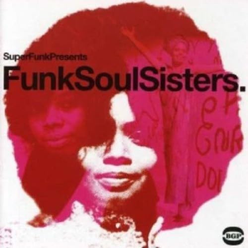 Funk Soul Sisters [Vinyl LP] von BGP