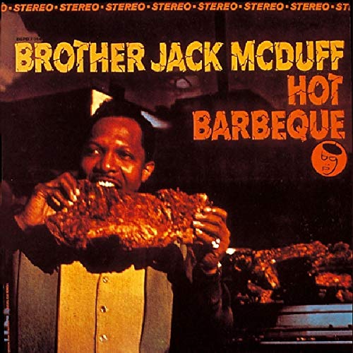 Hot Barbeque [Vinyl LP] von BGP