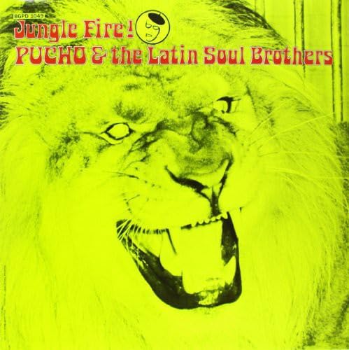 Jungle Fire! [Vinyl LP] von BGP