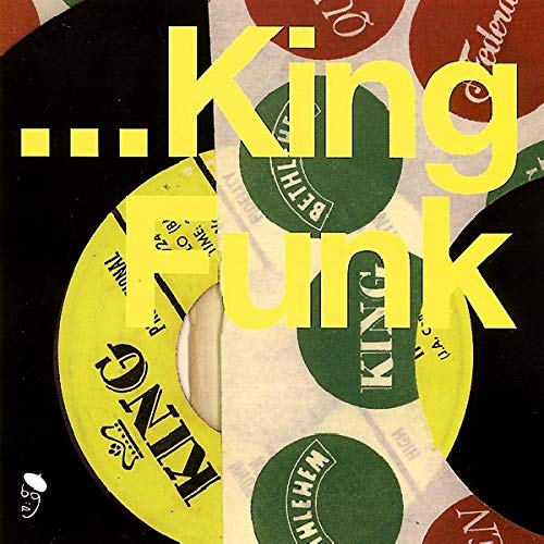 King Funk [Vinyl LP] von BGP