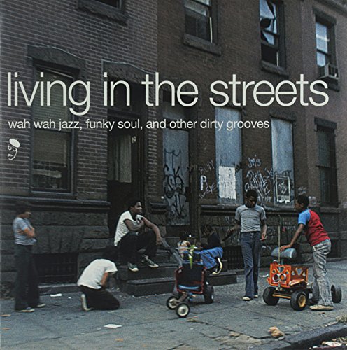 Living in the Streets [Vinyl LP] von BGP