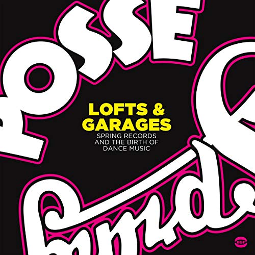 Lofts & Garages-Spring Records (2lp) [Vinyl LP] von BGP