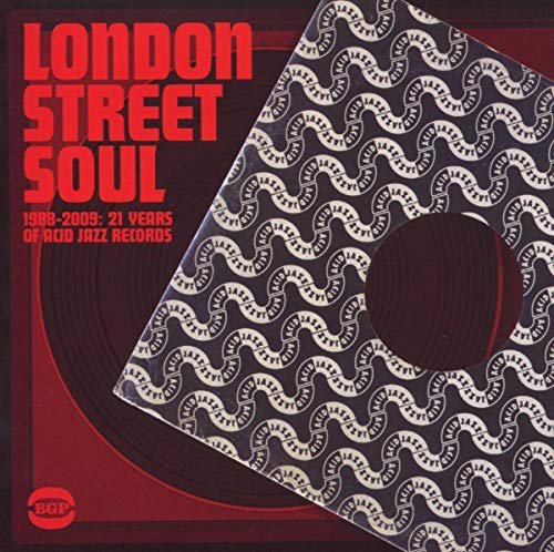 London Street Soul-21 Years of Acid Jazz Records von BGP