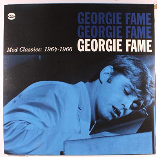 Mod Classics 1964-1966 [Vinyl LP] von BGP