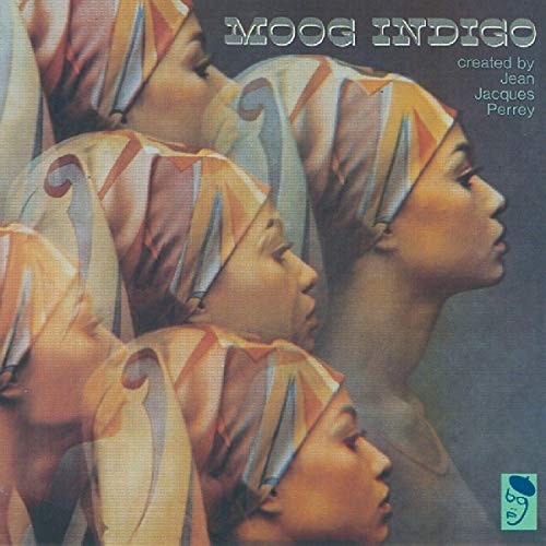 Moog Indigo von BGP
