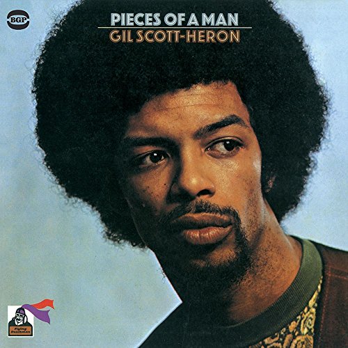 Pieces of a Man (180 Gr. Gatefold Black Vinyl) [Vinyl LP] von BGP