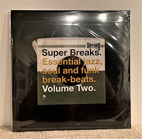 Super Breaks 2 [Vinyl LP] von BGP
