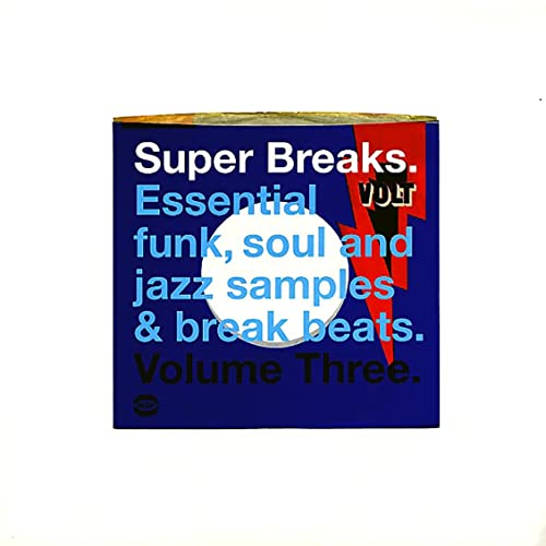 Super Breaks 3 [Vinyl LP] von BGP