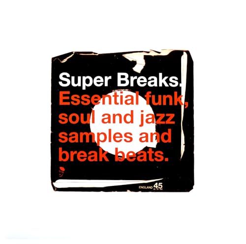 Super Breaks [Vinyl LP] von BGP