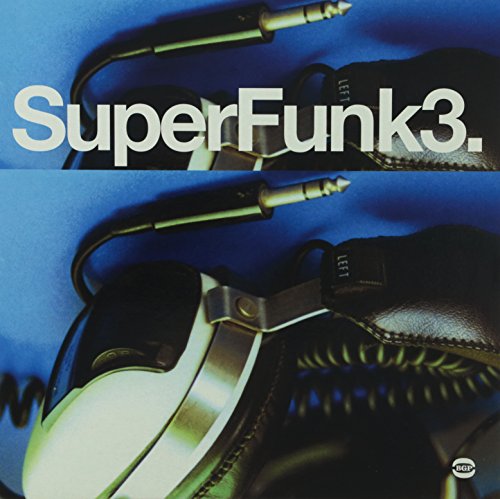 Super Funk 3 [Vinyl LP] von BGP