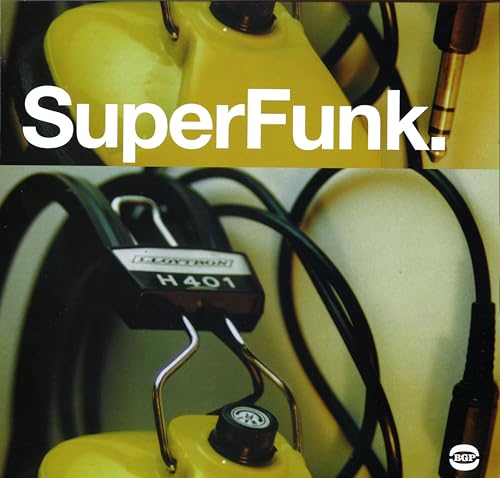 Super Funk [Vinyl LP] von BGP