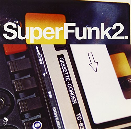 Super Funk Vol.2 [Vinyl LP] von BGP