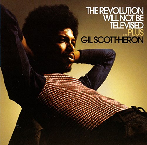 The Revolution Will Not Be Televised The Revolution Will Not Be Televised von BGP