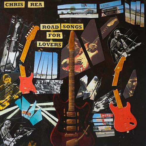 Road Songs For Lovers [Vinyl LP] von Bmg Rights Management