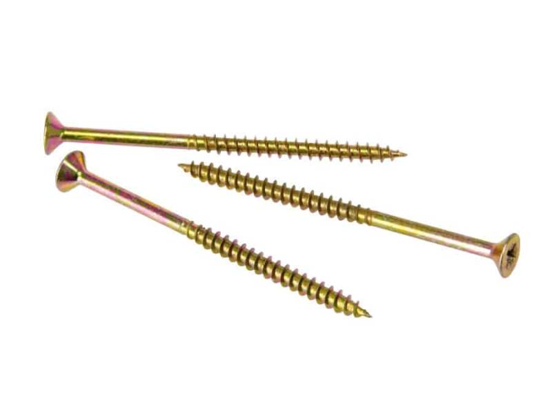 BGS TECHNIC Mehrzweckschrauben, 5x80, 50 Stück von BGS TECHNIC