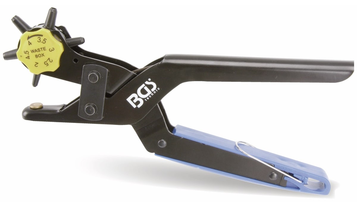 BGS TECHNIC Revolver-Lochzange von BGS TECHNIC