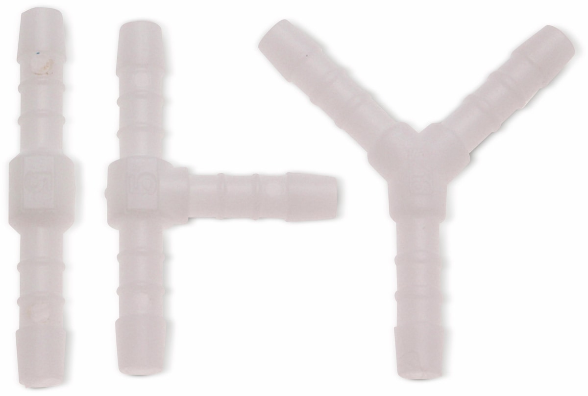 BGS TECHNIC Schlauch-Verbinder-Sortiment 5 mm, 8-teilig BGS TECHNIC Schlauch-Verbinder-Sortiment 5 mm, 8-teilig von BGS TECHNIC