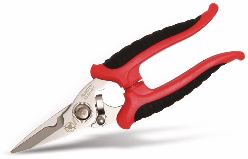 BGS TECHNIC Universal-Schere, Edelstahl, 180 mm von BGS TECHNIC
