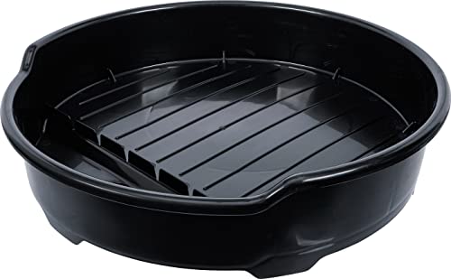 BGS 8942 | Ölfassaufsatz für 200-l-Fässer | 20 l von BGS