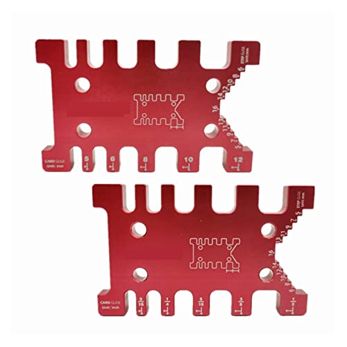 Aluminium-Frästisch-Einsatzplatte mit Gehrungslehre for Holzbearbeitungsbänke, Tischkreissäge, multifunktionale Trimmer-Graviermaschine,Holzbearbeitungswerkzeuge(Set J) von BGTSF