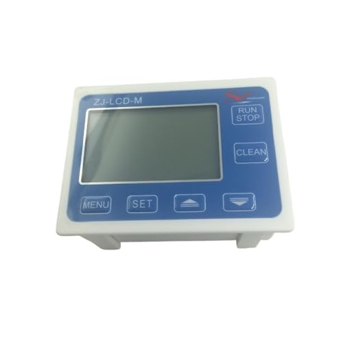 Wasserzähler, Wasserdurchflussmesser, Sensor-Controller, LCD-Display + Durchflusssensor, Zähler, Messgerät FS300A G3/4 Zoll DN20 1–60 L/min 10–24 V Wasserzähler, Wasserdurchflussmesser, Sensor-Controller, LCD-Display + Durchflusssensor, Zähler, Messgerät FS300A G3/4 Zoll DN20 1–60 L/min 10–24 V von BGTSF