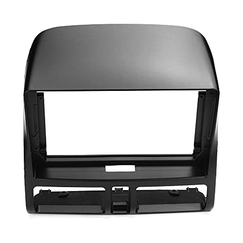 2 Din Car Frame Fascia Trim Dash Mount Keine Lücke Passend für Honda CRV 2002 Auto Stereo Radio Fascia Auto CD Frame Fascia Trim Teile 2 Din Car Frame Fascia Trim Dash Mount Keine Lücke Passend für Honda CRV 2002 Auto Stereo Radio Fascia Auto CD Frame Fascia Trim Teile von BGYZD