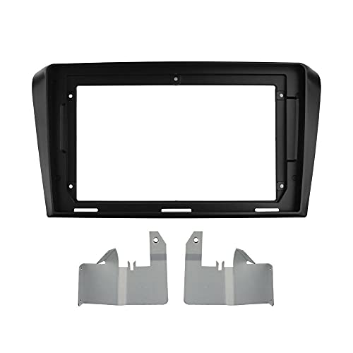 Autoradio Fascias Fit Für Mazda 3 AXELA 2004-2009 Armaturenbrett Installation Installieren Sie Surround Trim Panel Kit Stereo DVD Player Frame Autoradio Fascias Fit Für Mazda 3 AXELA 2004-2009 Armaturenbrett Installation Installieren Sie Surround Trim Panel Kit Stereo DVD Player Frame von BGYZD