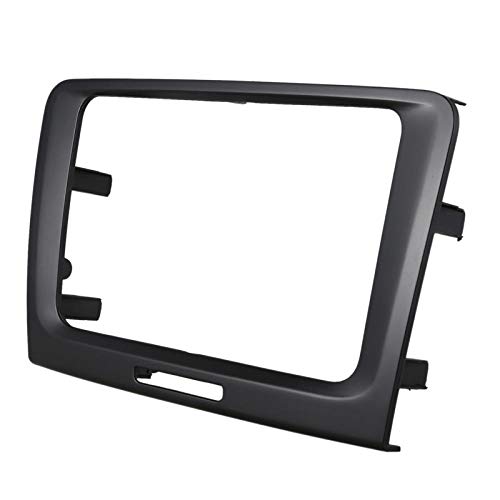 Schwarz 220 x 130 x 210 mm 2 Din Auto DVD Radio Armaturenbrett Armaturenbrett Blendenrahmen für 2009-2014 Fit für Skoda Superb Schwarz 220 x 130 x 210 mm 2 Din Auto DVD Radio Armaturenbrett Armaturenbrett Blendenrahmen für 2009-2014 Fit für Skoda Superb von BGYZD