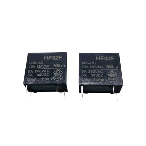 10/50 STÜCKE relais JZC-32F 009-HS3 JZC 32F 009 HS3 JZC32F009HS3 12VDC DC12V 12 V 4PIN relais(10PCS) von BGZHTMG