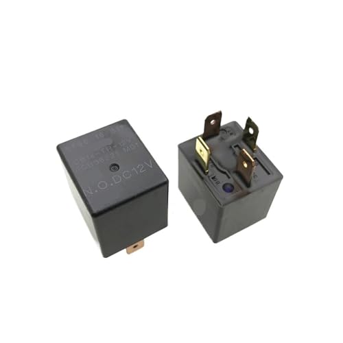 5/10 Stücke AUTO AUTO 12 V Relais CB1A-TR-12V CB1ATR12V CB1A TR 12 V 12VDC DC12V 4PIN(5PCS) von BGZHTMG