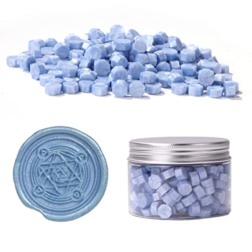 200 Stück Blaue Serie Siegellackperlen Himmelblau Königsblau Siegelstempel Wachs Tablette Pille Wachs Für Umschlag Hochzeitseinladung-Hellblau,Vereinigte Staaten 200 Stück Blaue Serie Siegellackperlen Himmelblau Königsblau Siegelstempel Wachs Tablette Pille Wachs Für Umschlag Hochzeitseinladung-Hellblau,Vereinigte Staaten von BHADANI