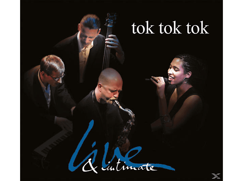Tok - Live & Intimate (CD) von BHM/O-TONE