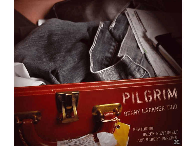 Benny Lackner - Pilgrim (CD) von BHM