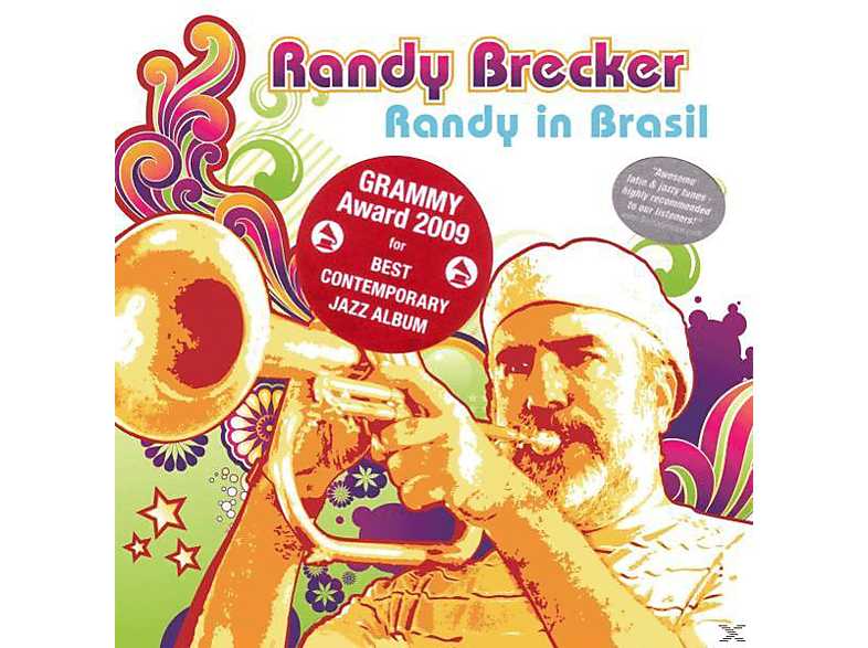 Brecker Randy - In Brasil (CD) von BHM
