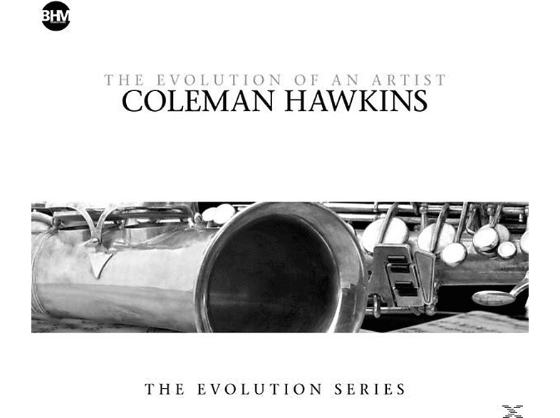 Coleman Hawkins - Hawkins-The Evolution Of An Artist (CD) von BHM