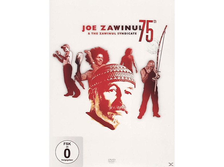 Joe Zawinul, Zawinul Syndicate - 75th (DVD) von BHM