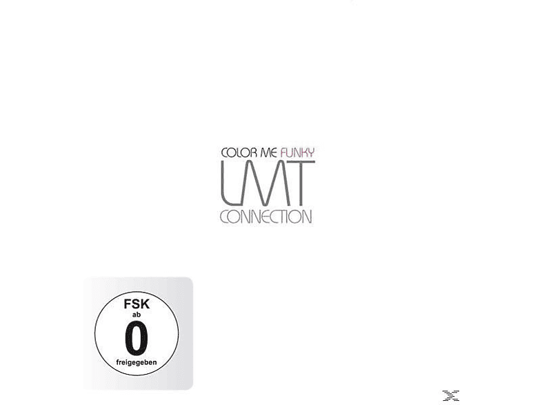 Lmt Connection - Color Me Funky (CD + DVD Video) von BHM