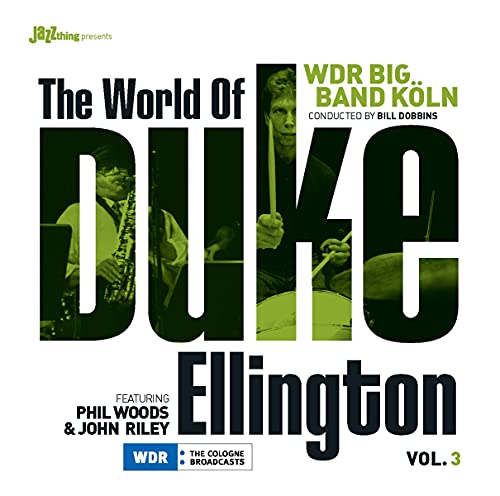 The World Of Duke Ellington Part 3 Feat. Phil Wood von BHM