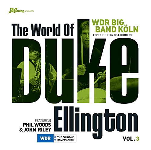 The World Of Duke Ellington Part 3 Feat. Phil Wood The World Of Duke Ellington Part 3 Feat. Phil Wood von BHM