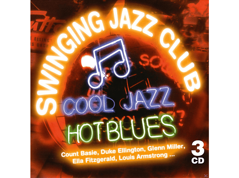 VARIOUS - Swinging Jazz Club (CD) von BHM