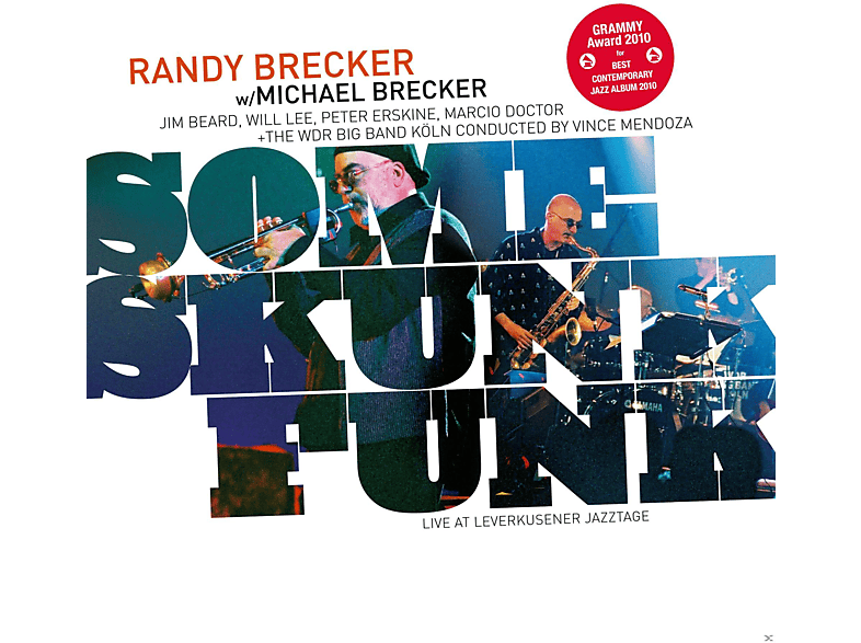 WDR Big Band Köln, Brecker Randy, Michael - Some Skunk Funk (Vinyl) von BHM