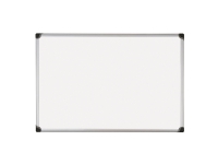 Whiteboard Bi-Office® Classic, HxB 120 x 180 cm, lakeret von BI-SILQUE