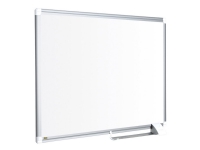 Whiteboard Bi-Office® Premium, HxB 100 x 150 cm, stålkeramisk von BI-SILQUE